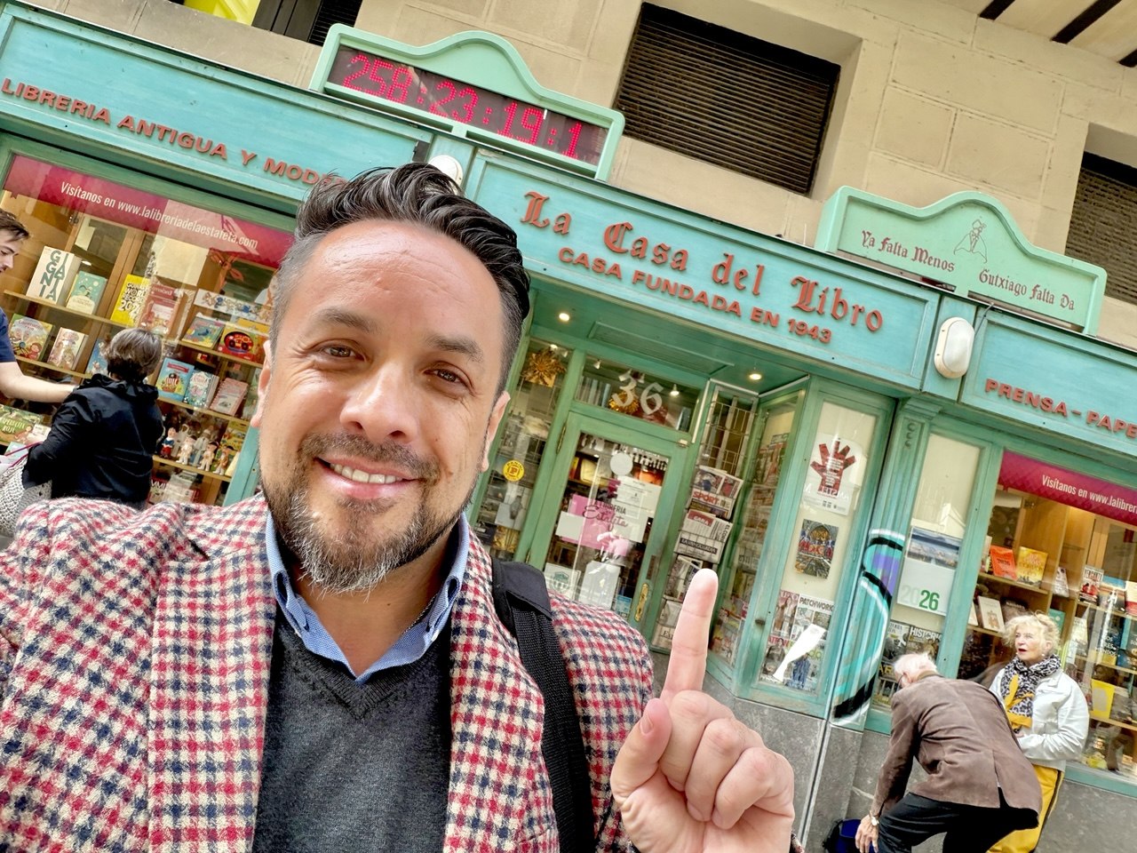 Librerías Pamplona