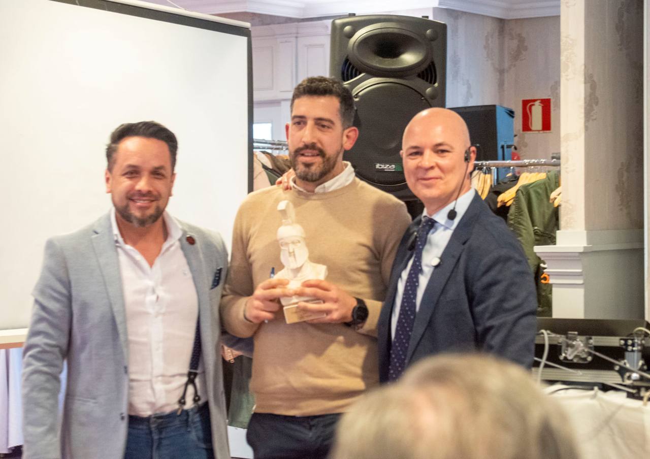 Gala Luchadores ANAVID