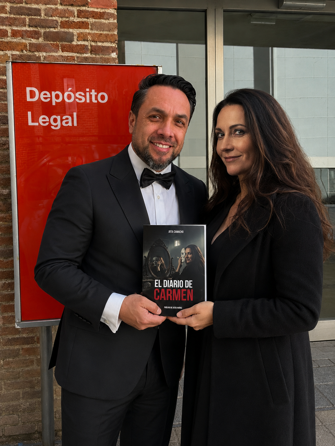 Depósito Legal – El Diario de Carmen