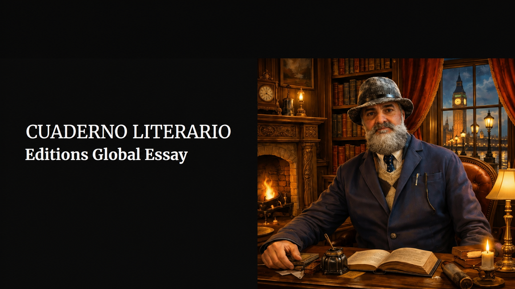 Cuaderno Literario