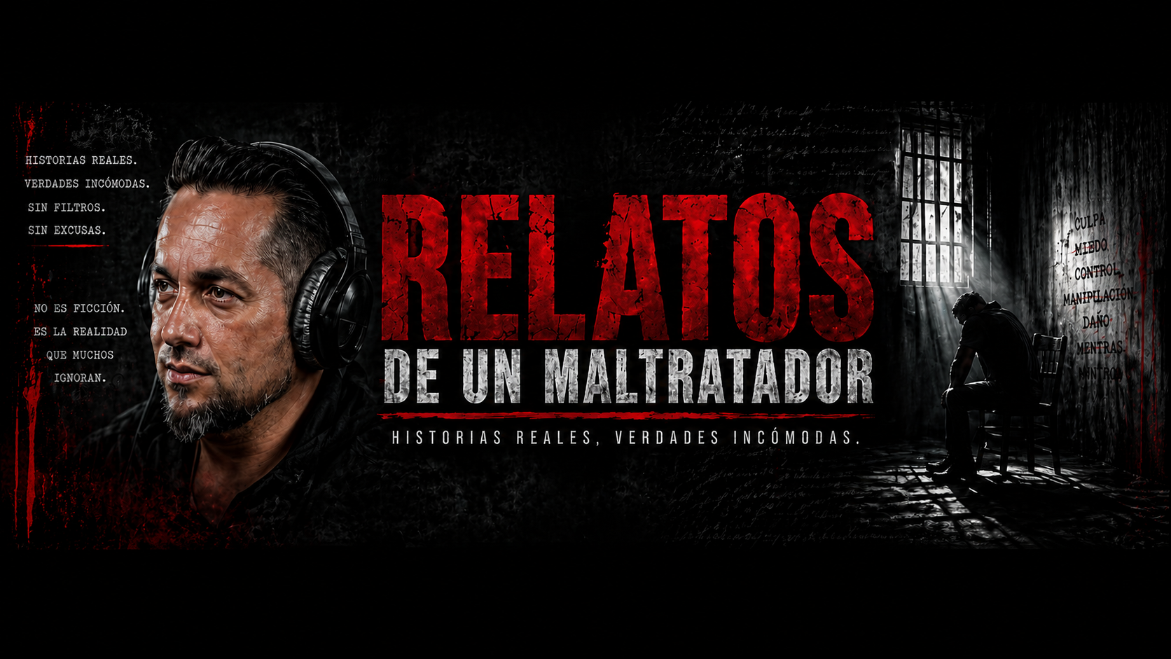 Relatos de un Maltratador